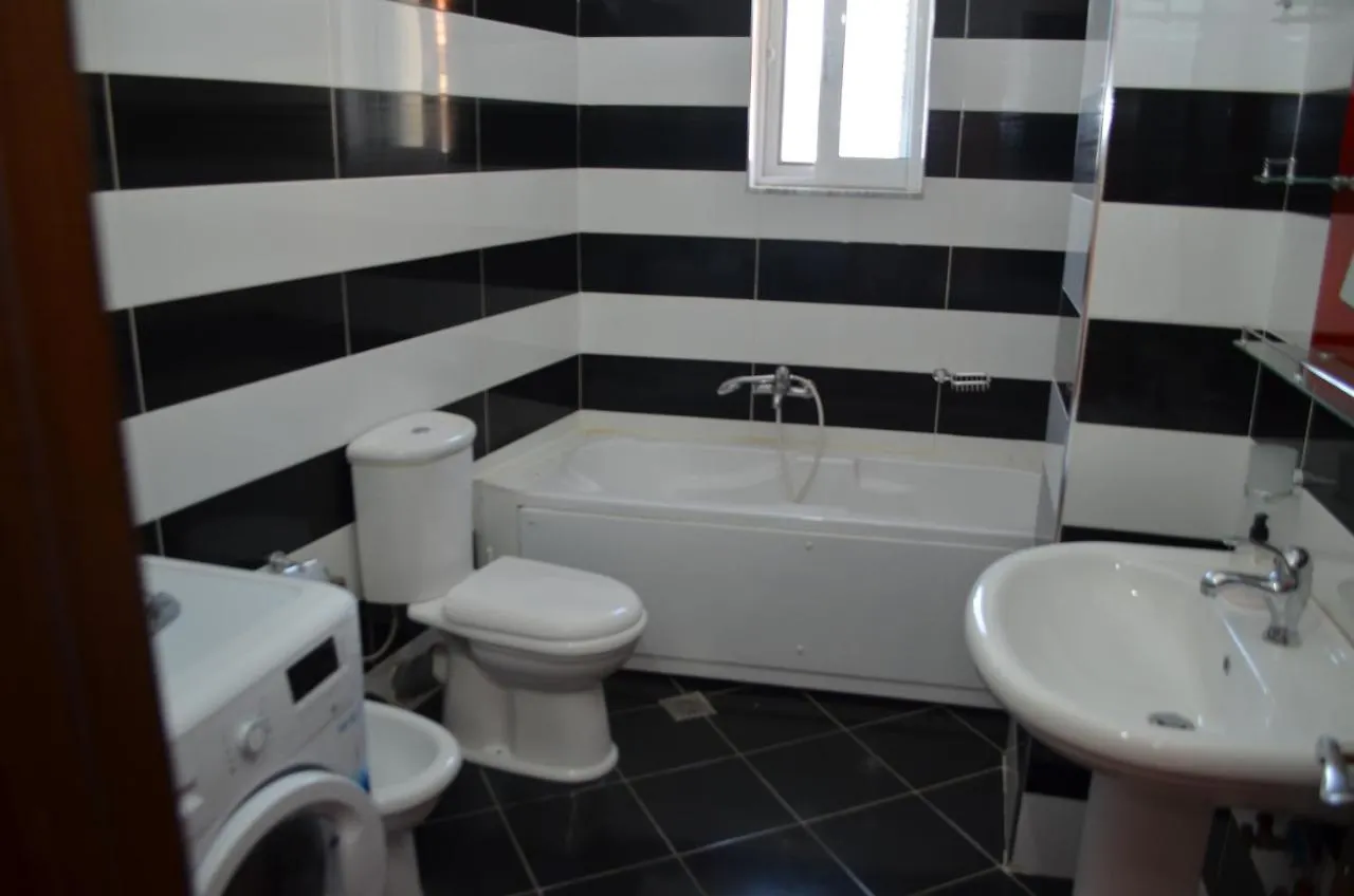 Apartment Deluxe Wooden Villa Sarande Albania