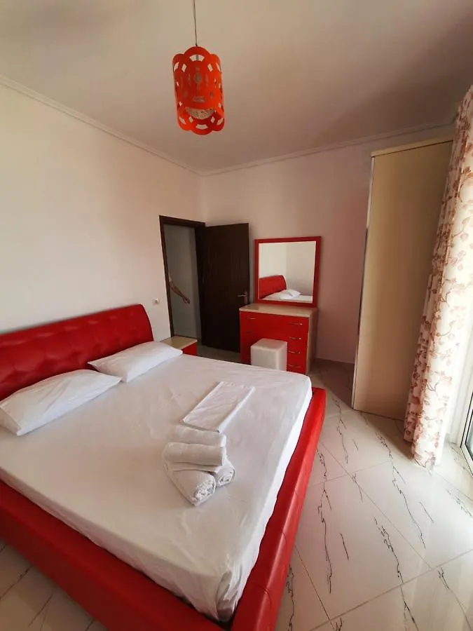 Apartment Deluxe Wooden Villa Sarande