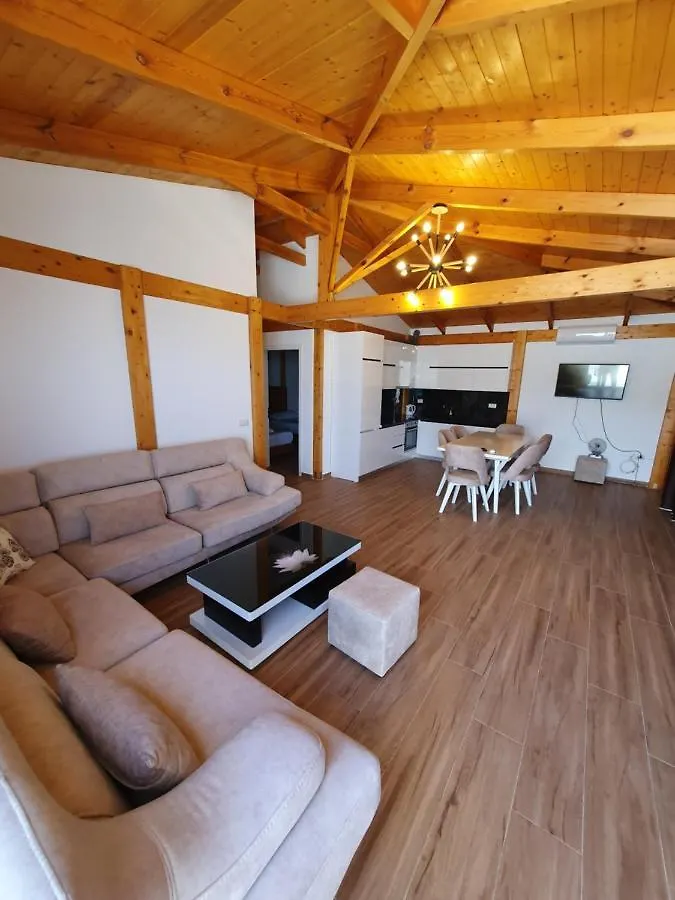 Deluxe Wooden Villa Sarande 0*,  Albania