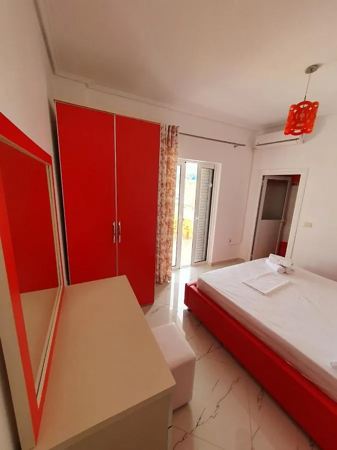 Deluxe Wooden Villa Sarande Albania