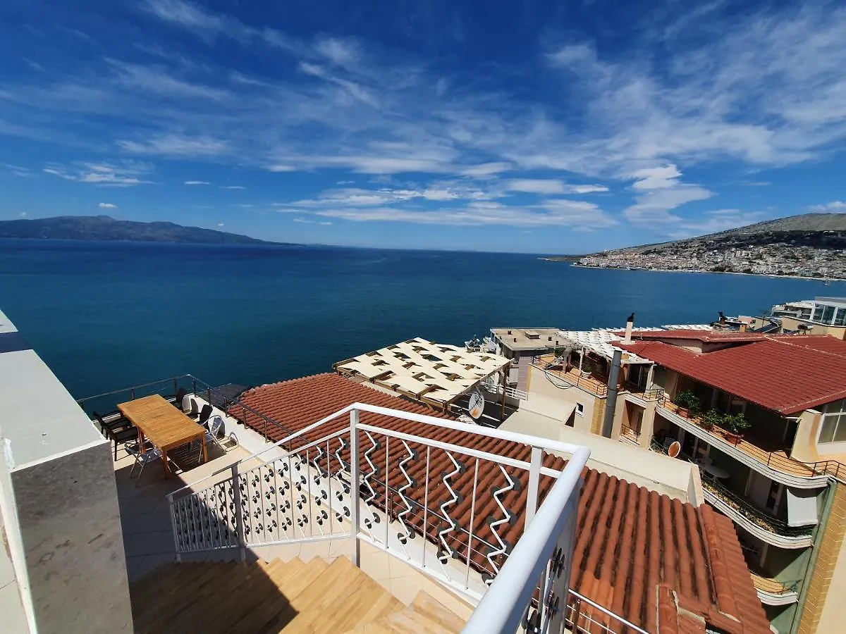 Deluxe Wooden Villa Sarande